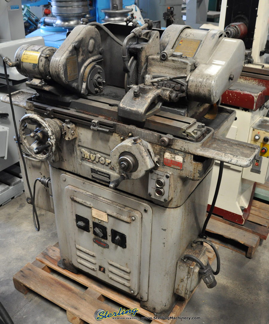 Used Myford Cylindrical Grinder Sterling Machinery