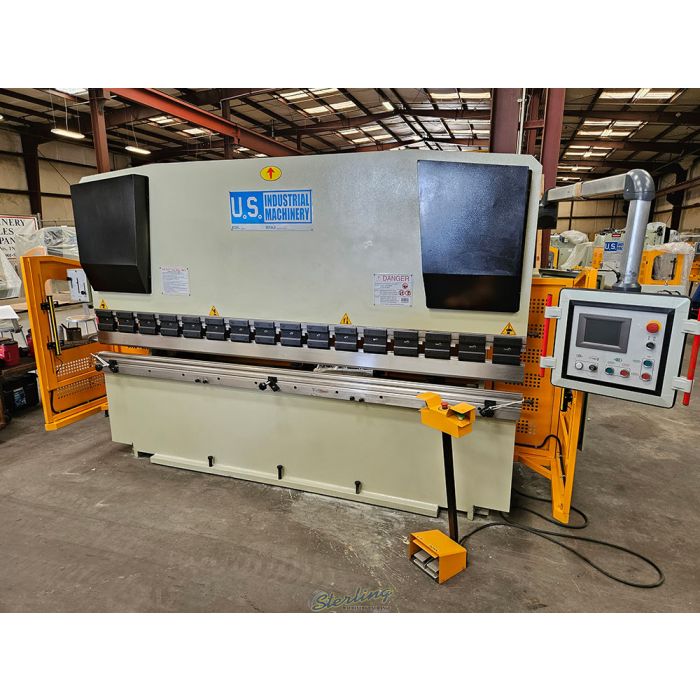 New Tons X Press Brake U S Industrial Ushb Sterling