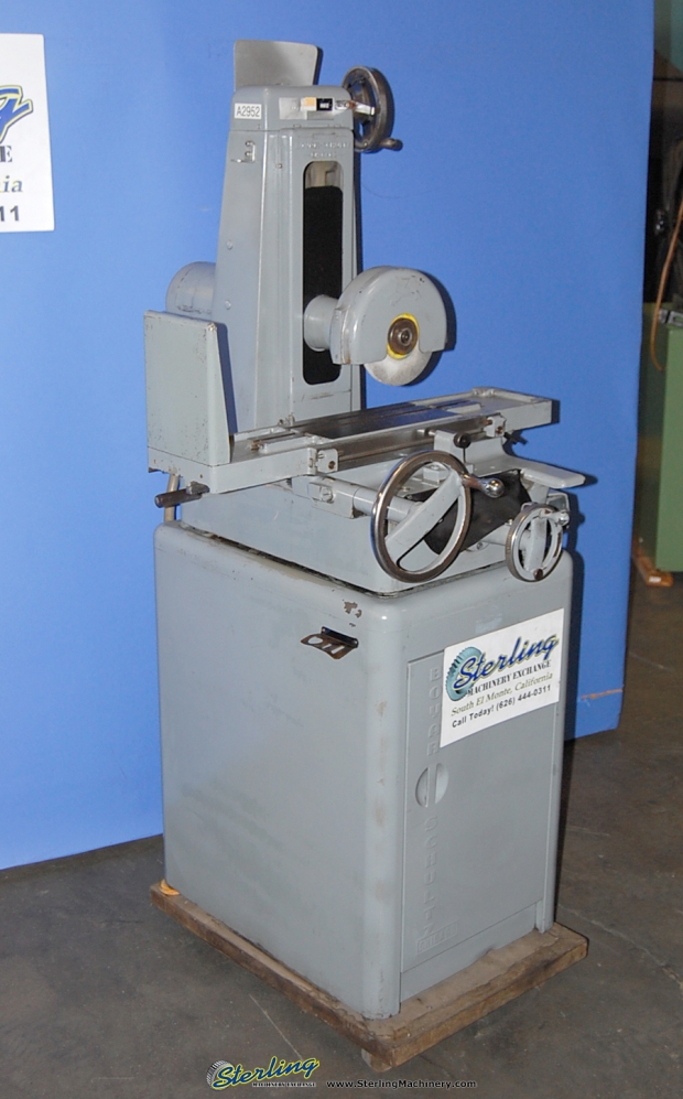 Surface Grinder