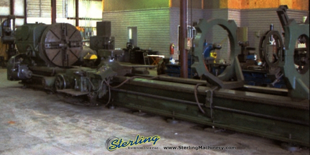 Engine Lathe
