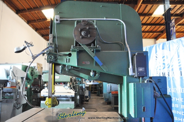 Vertical Saw