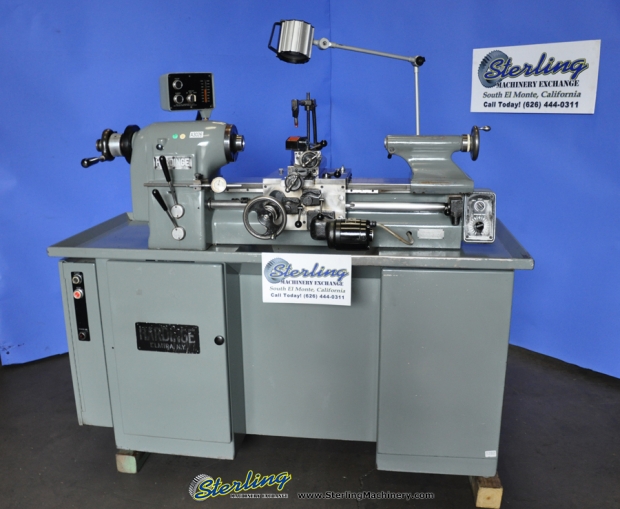 Hardinge Lathes