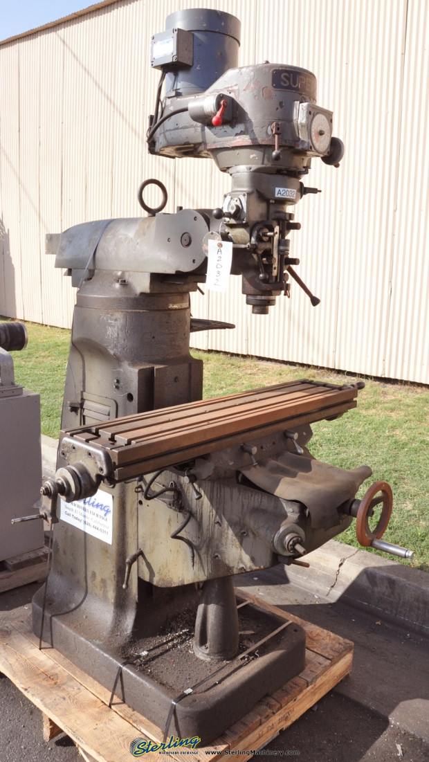 Milling Machine