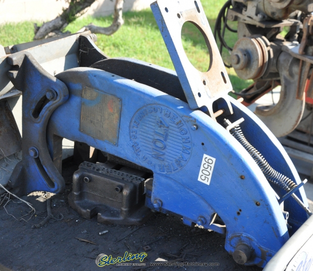 OBI Punch Press