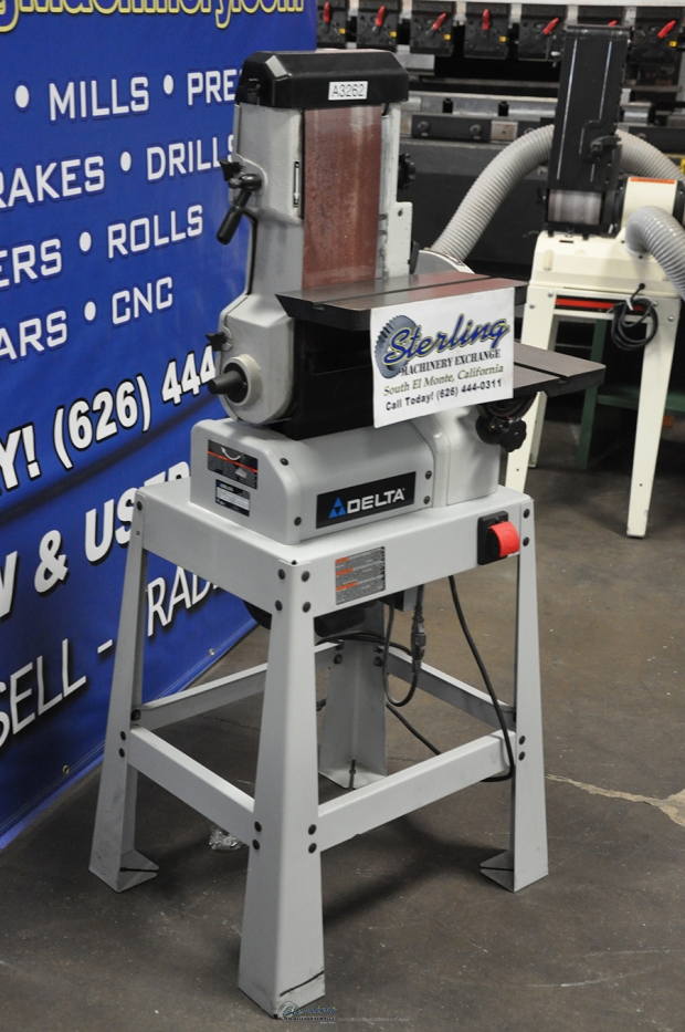 Belt/Disc Sander