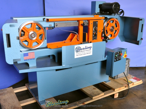 Horizontal Bandsaw
