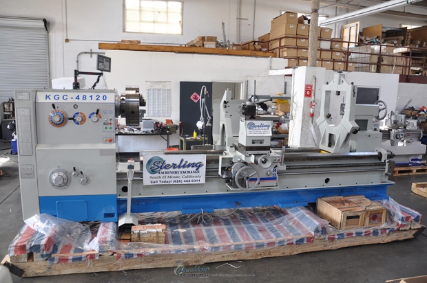 Lathe