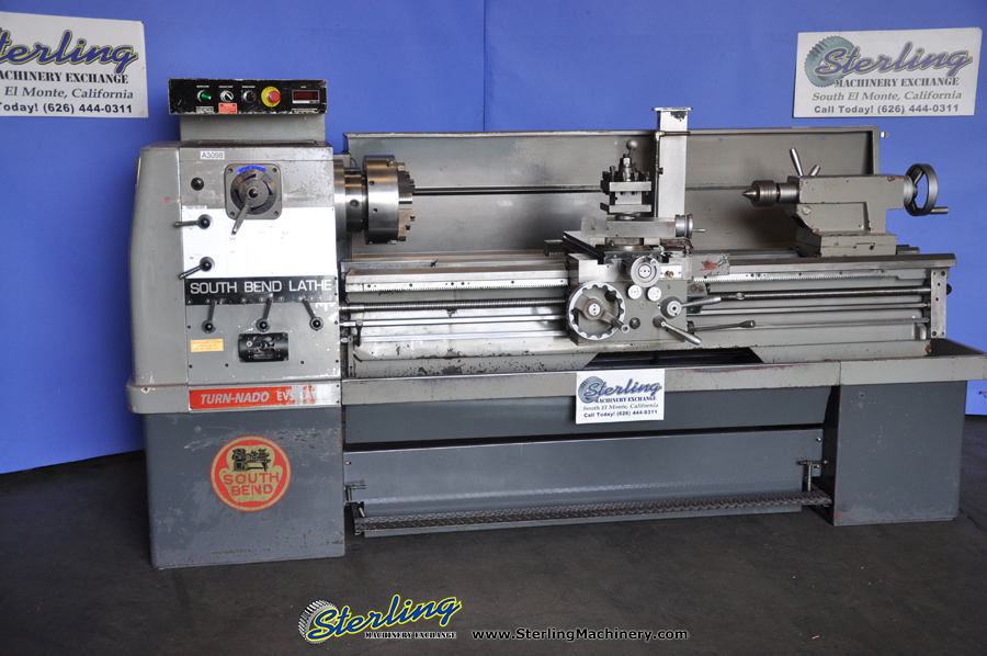 Lathe