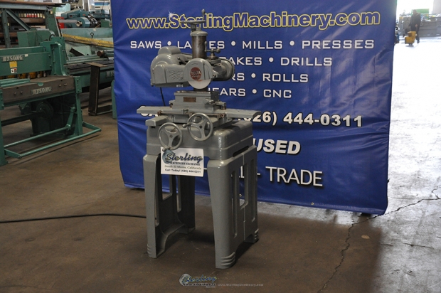 Surface Grinder
