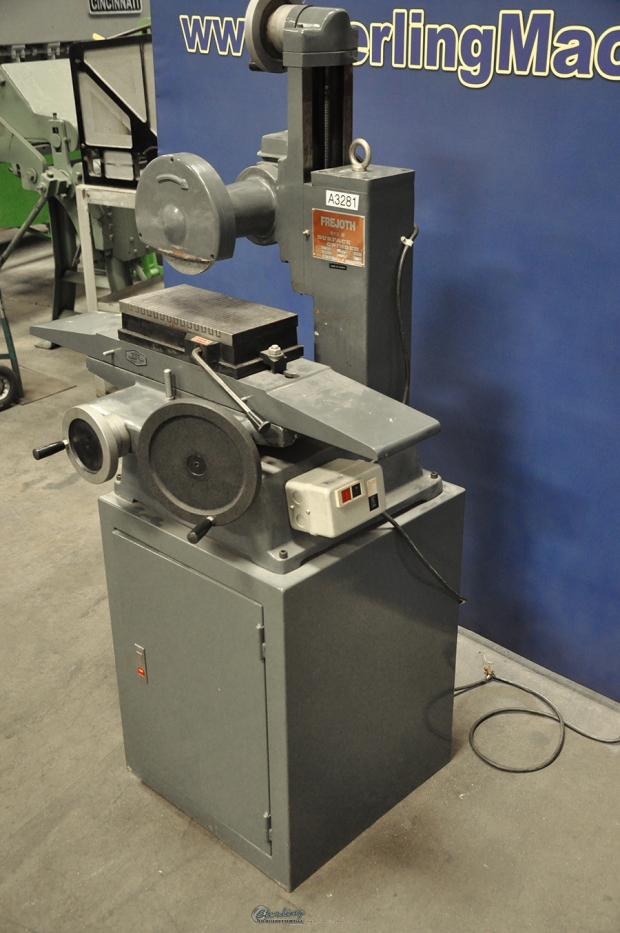 Surface Grinder