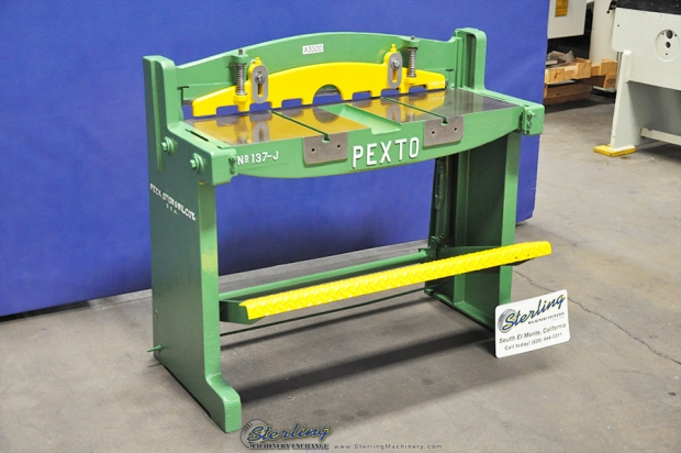Foot Shear