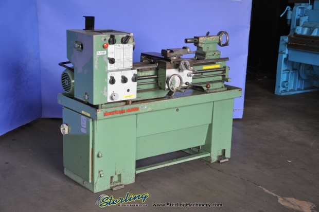 Engine Lathe
