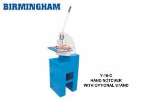 hand notcher