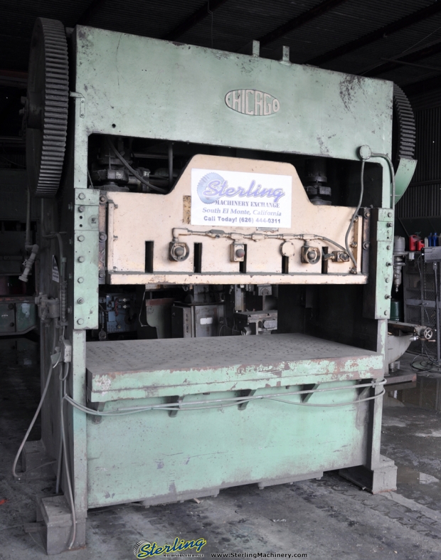 Mechanical Press