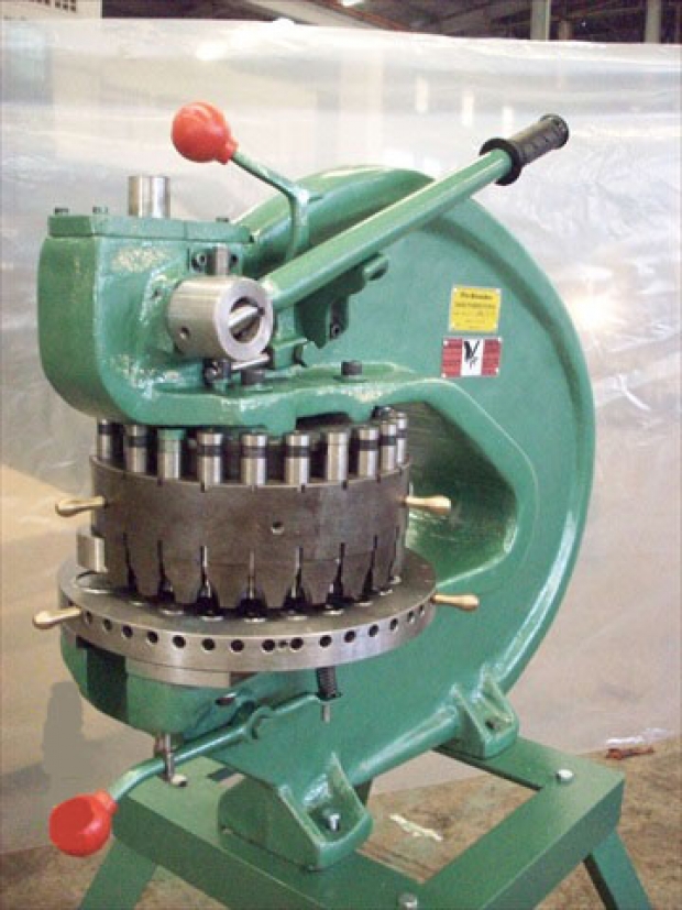 Turret Punch