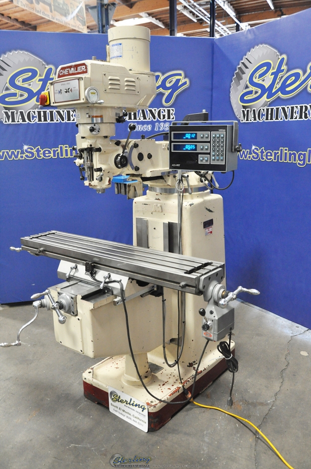 Milling Machines