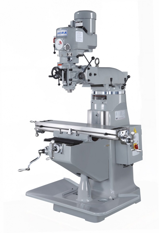 Milling Machines