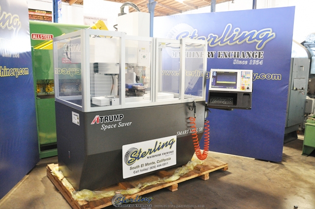 CNC MILL