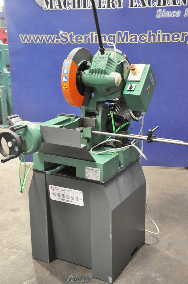 Cold Saw