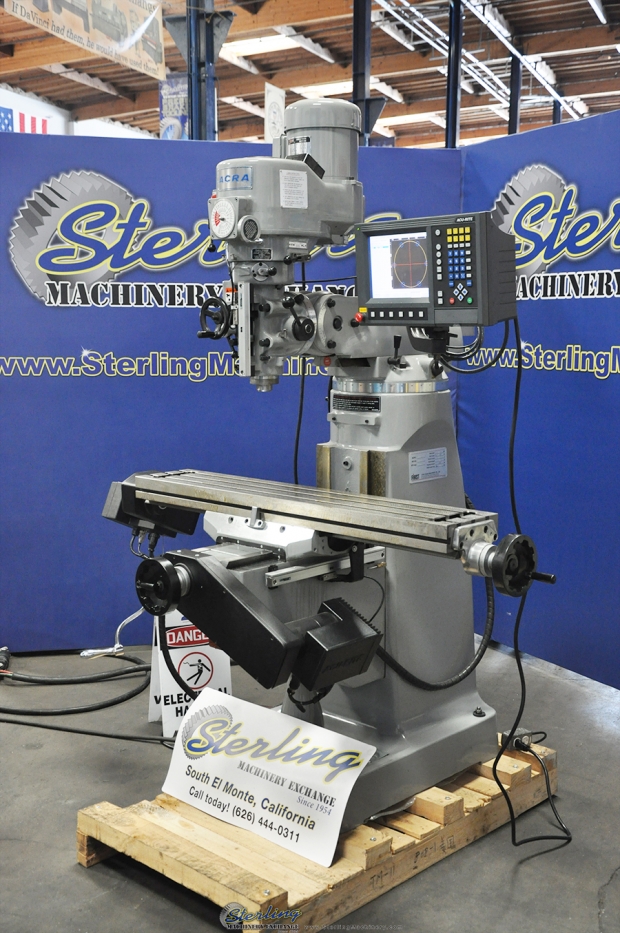 Milling Machine