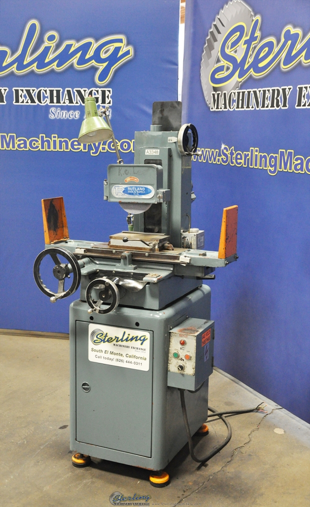 Surface Grinder