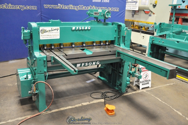 Wysong Shear