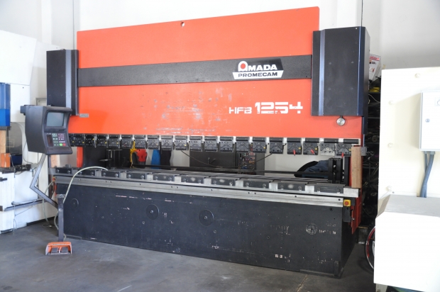 press brake