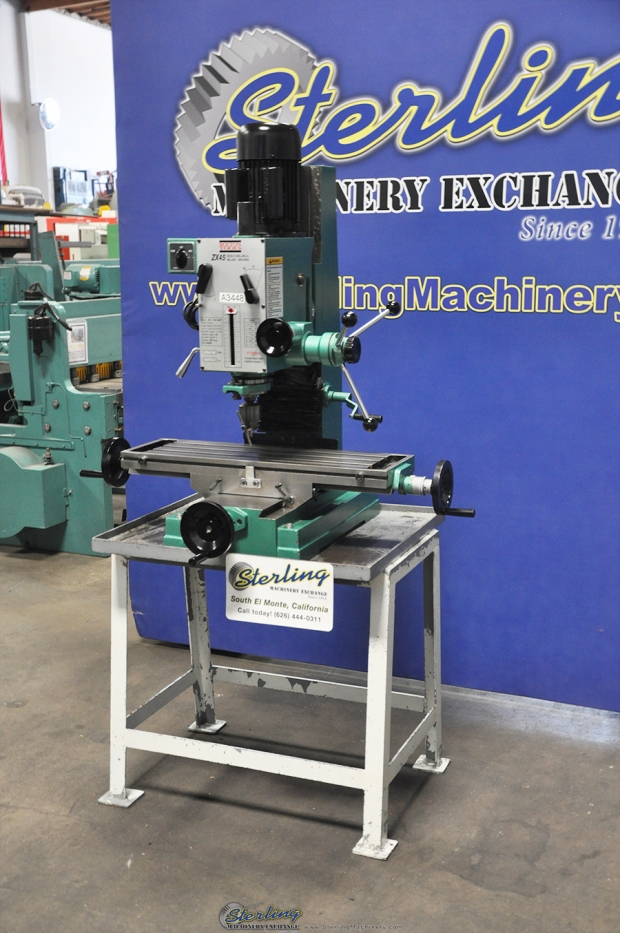 Mill / Drill