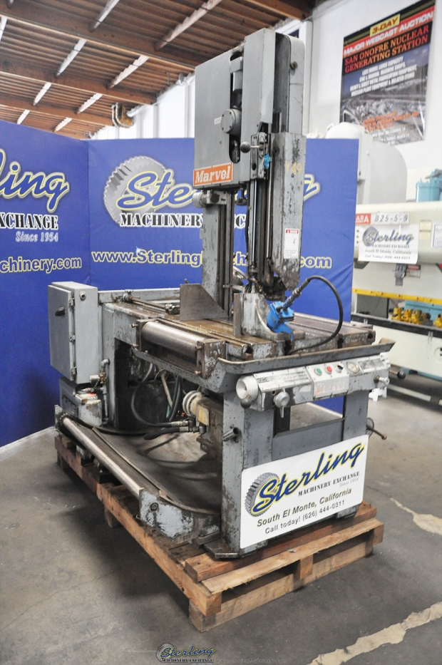 Vertical Bandsaw