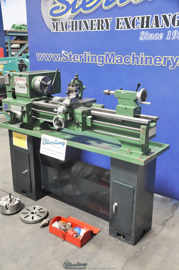 Lathe