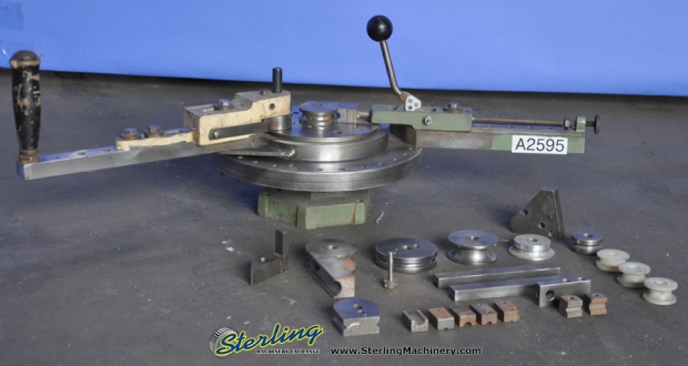 Hand Tube Bender