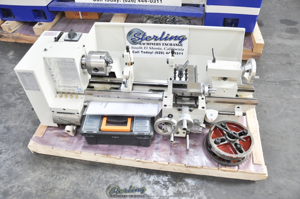 Lathe
