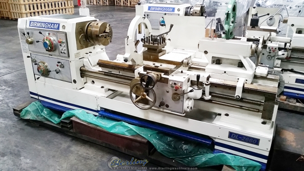 Lathe