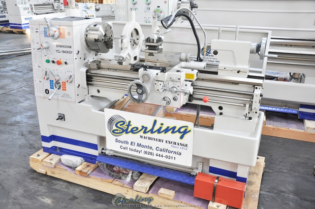 Lathe