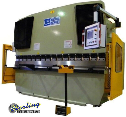 155 Ton x 13' US industrial hydraulic press brake for sale