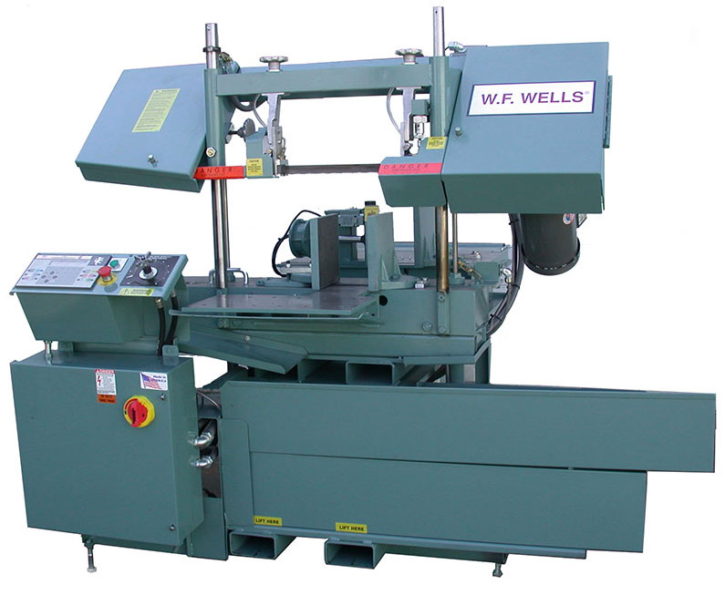 HORIZONTAL BANDSAW