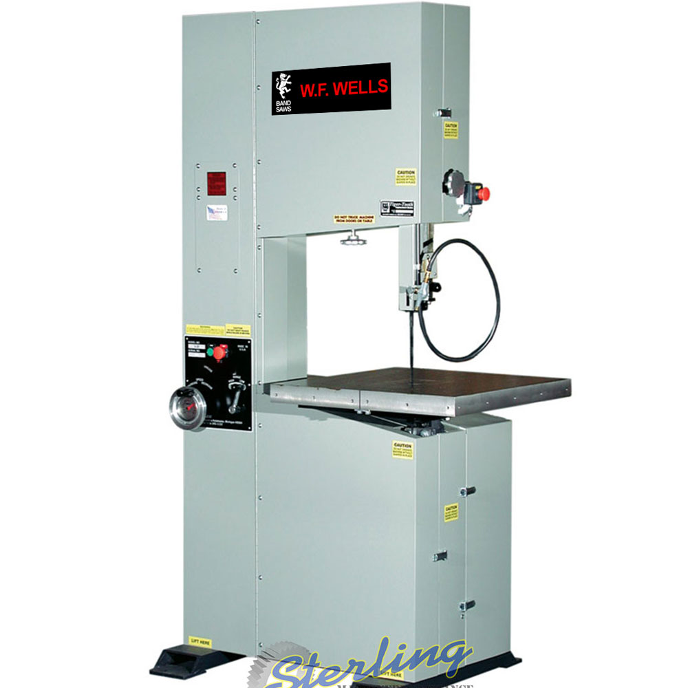 VERTICAL BANDSAW