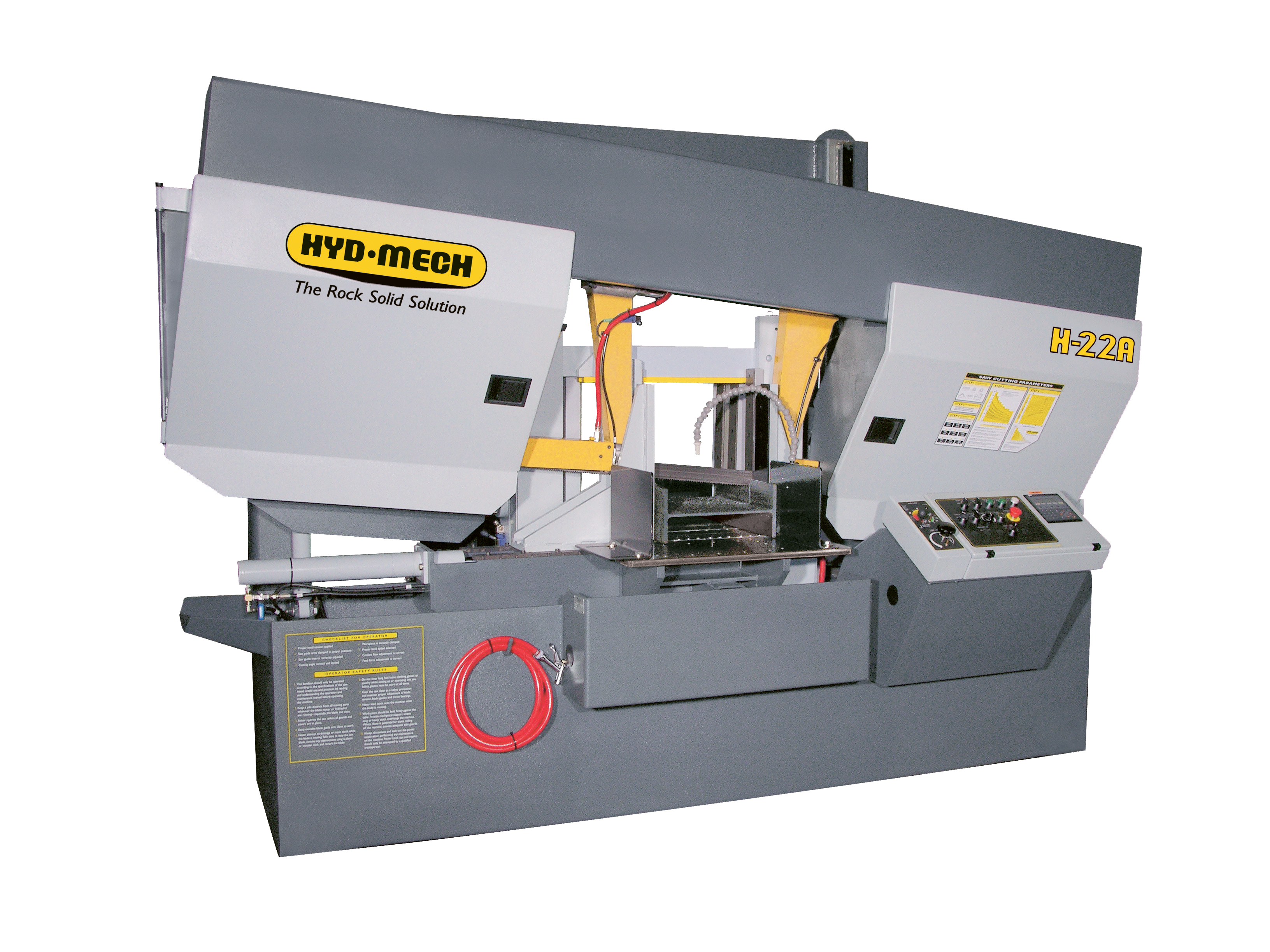 HORIZONTAL BANDSAW HORIZONTAL BANDSAW