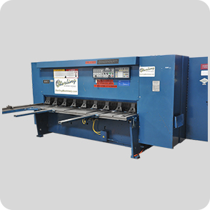 POWER SQUARING SHEARS (INCH) 1/8 POWER SQUARING SHEARS (INCH) 1/8