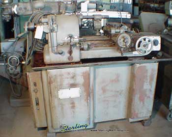 Used Hardinge Chucker Machine Sterling Machinery