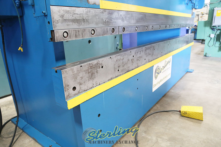 For Sale: 160 Ton x 12' Used HTC Hydraulic Press Brake (Heavy Duty