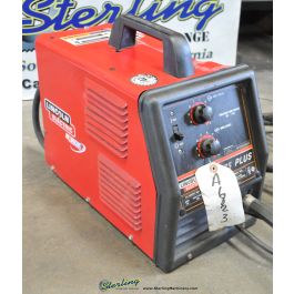 Used 175 Amp Welders , Lincoln SP-175 PLUS | Sterling Machinery ...