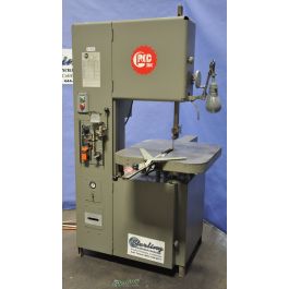 Grob 4V-24 24 Vertical Band Saw