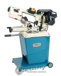 Horizontal Bandsaw: Metal Cutting | New and Used Sterling Machinery