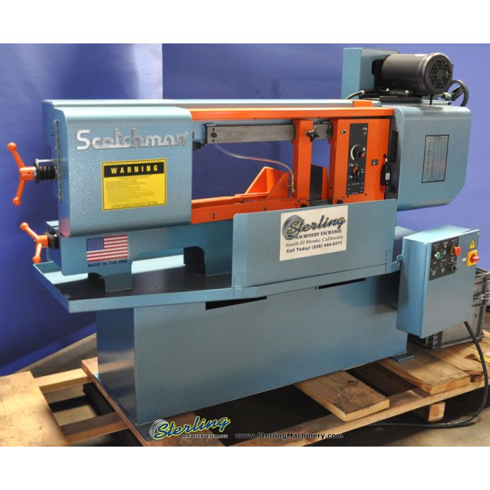 Horizontal band saw 2024 for sale