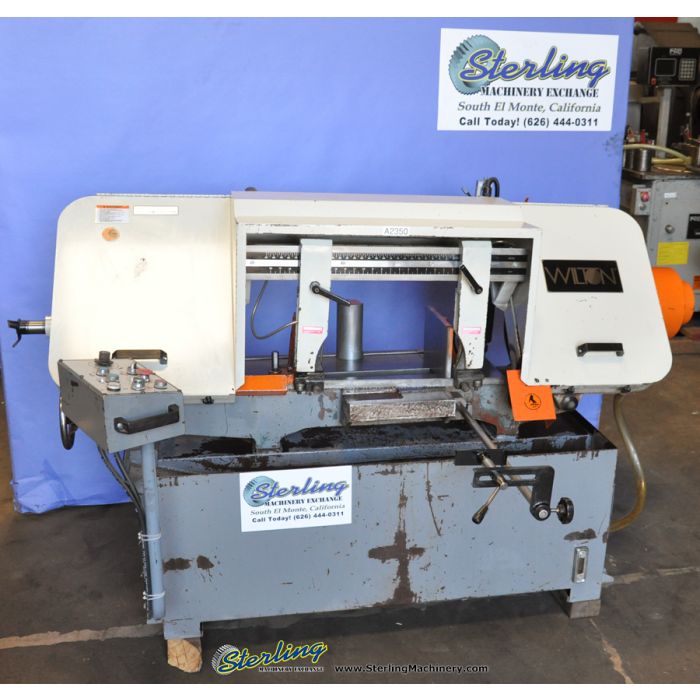 Wilton band saw 2024 for sale