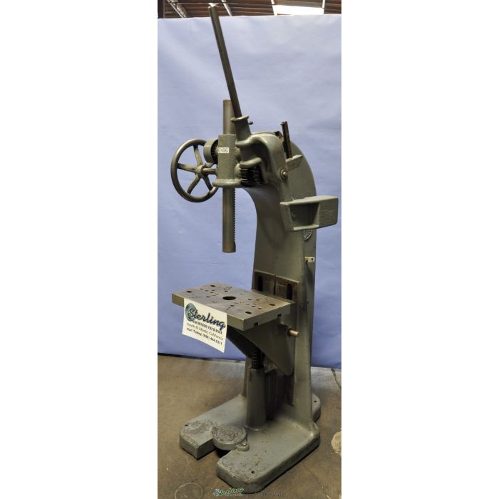 Used arbor online press for sale