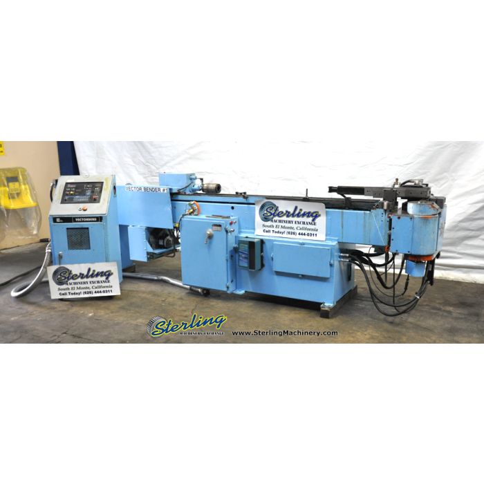 Used cnc tube bender deals for sale