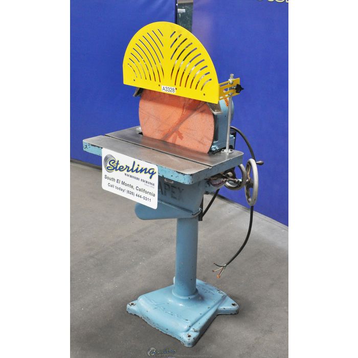 Used shop disc sander