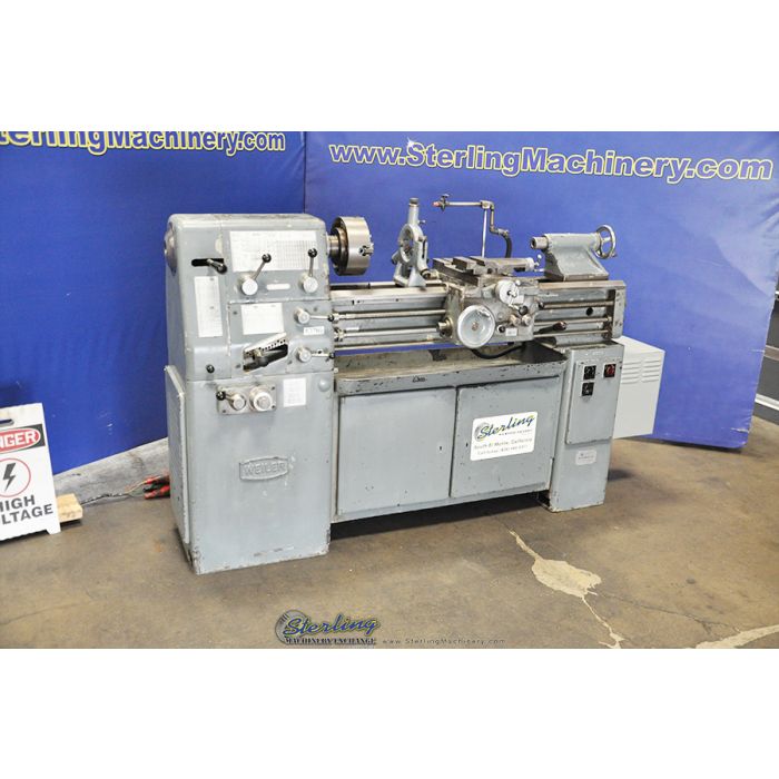 Weiler lathe deals for sale